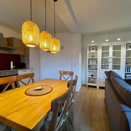Apartment Ferienwohnung Clyde