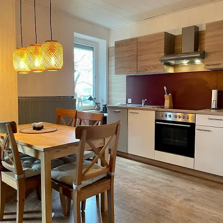 Apartment Ferienwohnung Clyde *