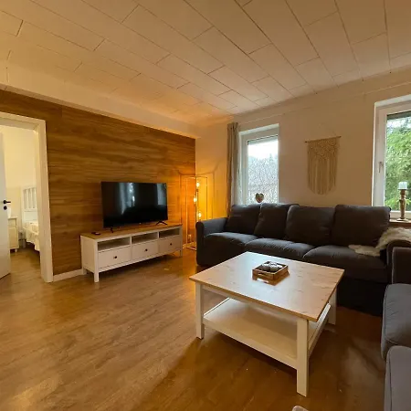Ferienwohnung Clyde *