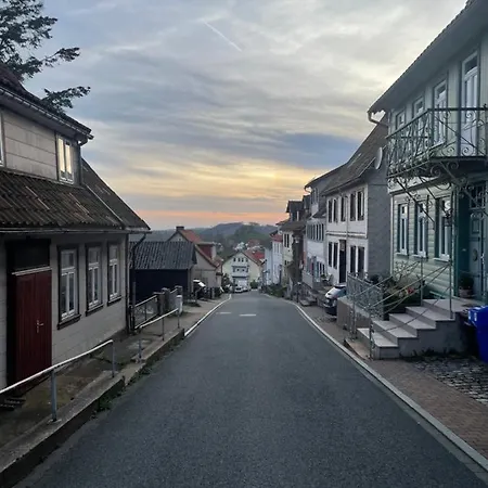 Apartment Ferienwohnung Clyde Sankt Andreasberg